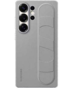 Samsung Galaxy S25 Ultra Standing Grip Cover Gray