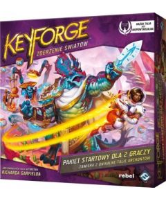 Rebel Gra KeyForge Zderzenie Światów
