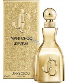 JIMMY CHOO I want Choo Le Parfum EDP spray 60ml