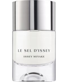 ISSEY MIYAKE Le Sel D'issey EDT Refillable spray 50ml