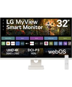 LG 32SR73U-W.AEU