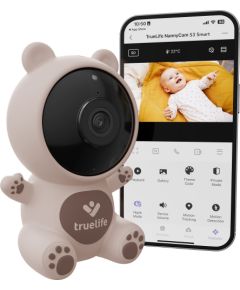 Niania TrueLife TrueLife NannyCam S3 Smart  Контроль и безопасность  /  Радио и видеоняни