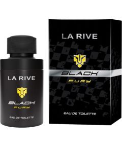 La Rive La Rive for Men BLACK FURY EDT - 75ml