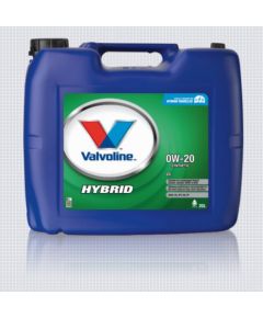 Motor oil Hybrid C5 0W20 20L, Valvoline