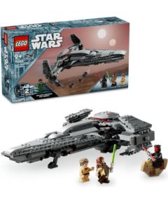LEGO 75383 Darth Mauls Sith Infiltrator Конструктор