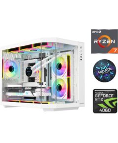 MDD Ryzen 7 8700F 16GB 2TB SSD RTX 4060 Windows 11