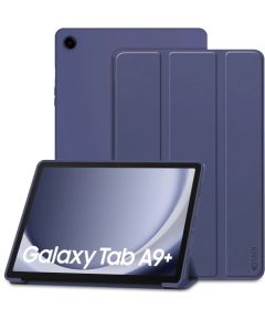 Чехол Tech-Protect SmartCase для Samsung Galaxy Tab A9+ 11 X210 | X215 | X216 - темно-синий