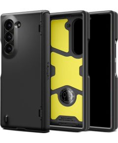 Spigen Slim Armor Pro korpuss Samsung Galaxy Z Fold 6 - Melns