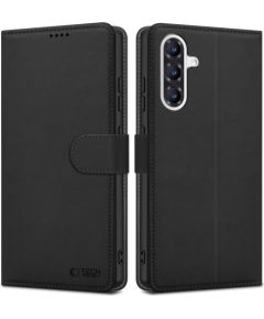 БУМАЖНИК TECH-PROTECT GALAXY A56 5G МАТОВЫЙ ЧЕРНЫЙ
