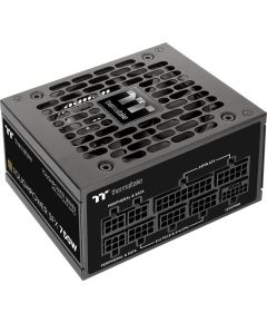 Thermaltake Toughpower SFX 750W, PC power supply (black, 2x PCIe, cable management, 750 watts)