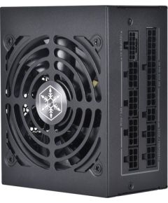 SilverStone SST-EX850R-PM 850W, PC power supply (black, 850 watts)