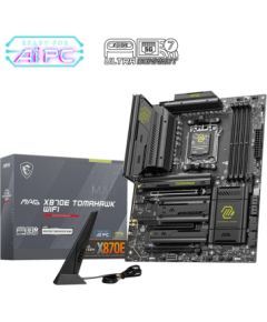 MSI MAG X870E TOMAHAWK WIFI motherboard AMD X870E Socket AM5 ATX