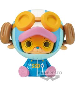 Bandai BANPRESTO ONE PIECE SOFVIMATES - CHOPPER (EGGHEAD Ver.)