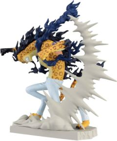 Bandai BANPRESTO ONE PIECE SENKOZEKKEI - ROB LUCCI