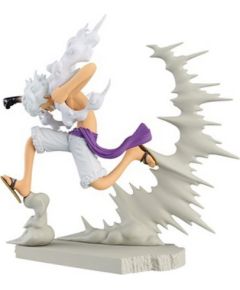 Bandai BANPRESTO ONE PIECE SENKOZEKKEI - MONKEY.D.LUFFY (GEAR 5)
