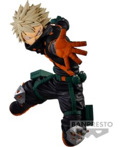 Bandai BANPRESTO MY HERO ACADEMIA THE AMAZING HEROES DX - KATSUKI BAKUGO