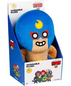 P.m.i. Kids World BRAWL STARS S1 HUGGABLE PLUSH 30 CM - EL PRIMO