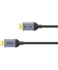 UNITEK DISPLAYPORT CABLE 1.4 8K 60HZ,4K 240HZ,1.5M