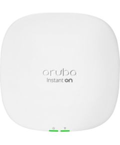 HPE Instant On AP25 (RW) 4x4 Wi-Fi 6 AP   R9B28A