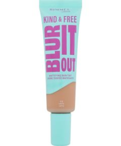 Rimmel London Kind & Free / Blur It Out Mattifying Skin Tint 30ml
