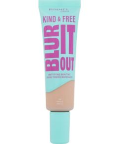 Rimmel London Kind & Free / Blur It Out Mattifying Skin Tint 30ml