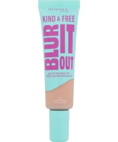 Rimmel London Kind & Free / Blur It Out Mattifying Skin Tint 30ml