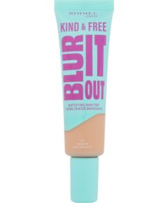 Rimmel London Kind & Free / Blur It Out Mattifying Skin Tint 30ml