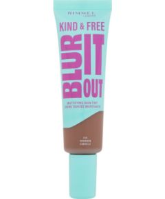Rimmel London Kind & Free / Blur It Out Mattifying Skin Tint 30ml
