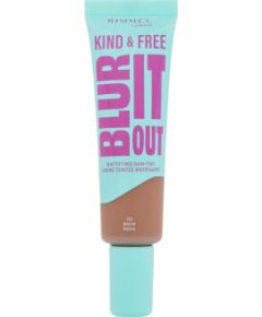 Rimmel London Kind & Free / Blur It Out Mattifying Skin Tint 30ml