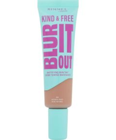 Rimmel London Kind & Free / Blur It Out Mattifying Skin Tint 30ml