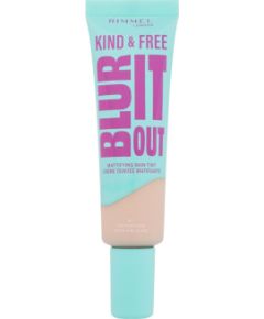Rimmel London Kind & Free / Blur It Out Mattifying Skin Tint 30ml