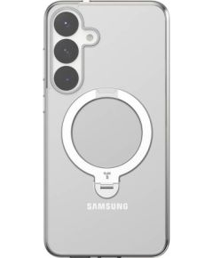 Torras Ostand Spin Series phone case for Samsung S25 (transparent)