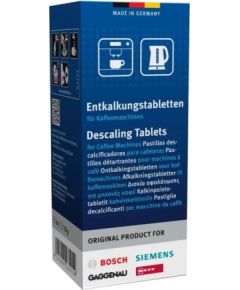 Calccleaning tablets Bosch Siemens