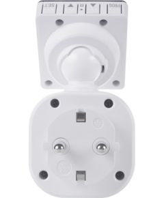 GreenBlue digital time switch - timer, max. load 16A, IP20, GB610 E