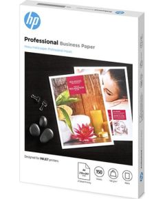 HP Prof Matte LJ A4 180g 150sh FSC Paper (7MV79A) - 556491