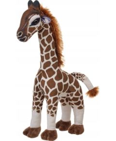 Jokomisiada Realistyczna maskotka Żyrafa pluszowa 30cm 14108