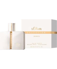 s. Oliver S.OLIVER Selection Women EDP 30ml