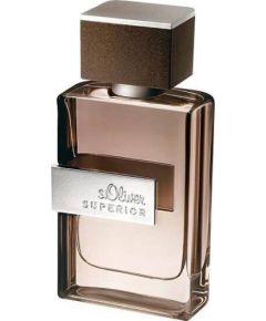 s. Oliver S.OLIVER Superior Men EDT 50ml