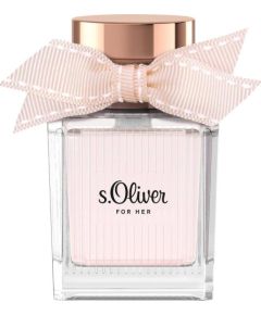 s. Oliver s. Oliver For Her 50ml EDT Sieviešu Smaržas