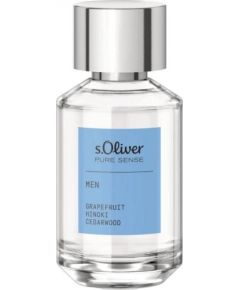 s. Oliver Pure Sense Men EDT spray 30ml