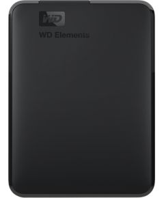 Western Digital HDD External WD Elements Portable (6TB, USB 3.2)