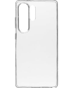 Tactical TPU Cover for Samsung Galaxy S25 Ultra Transparent