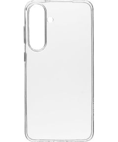 Tactical TPU Cover for Samsung Galaxy S25+ Transparent