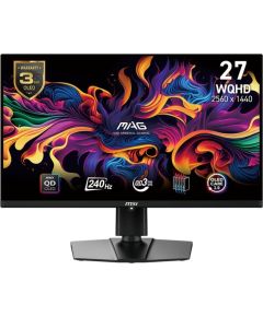 Monitor MSI 27"(68.6cm)TFT MSI MAG 271QPXDE QD-OLED E2