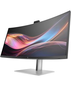HP Series 7 Pro 734pm 86,36cm 34Zoll WQHD Conferencing Monitor DP HDMI 3/3/0 (EU)