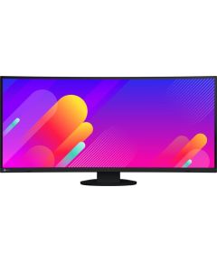 EIZO FlexScan EV3895-BK LED display - 37.5 - 3840 x 1600 pixels UltraWide Quad HD+ Black, LED monitor