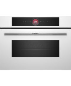 Bosch CMG7241W1 Cepeškrāsns/Mikroviļņu krāsns