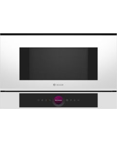 Bosch BFL7221W1 mikroviļņu krāsns Iebūvējama 21L 900W Balts
