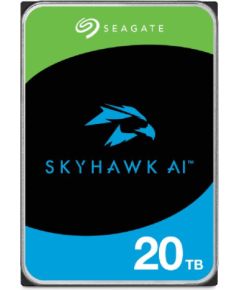 Seagate SkyHawk AI internal hard drive 16 TB 7200 RPM 512 MB 3.5" Serial ATA III