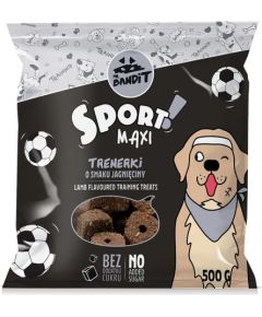 VetExpert Mr.Bandit SPORT MAXI Trenerki jagnięcina - Przysmak dla psów - 500g